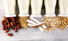 Vegan milk