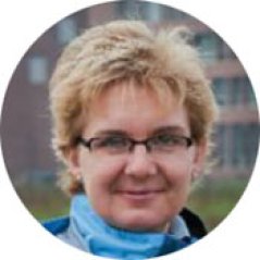 Annemieke Smit, senior onderzoeker Alterra Wageningen UR Annemieke Smit, senior onderzoeker Alterra Wageningen UR